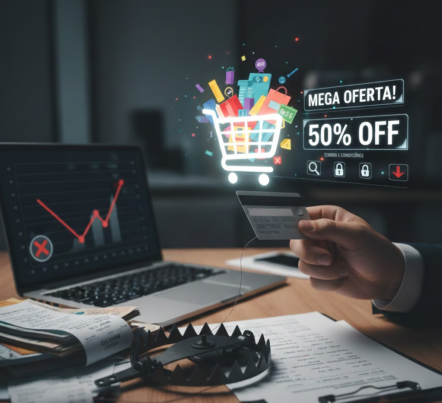 armadilhas financeiras