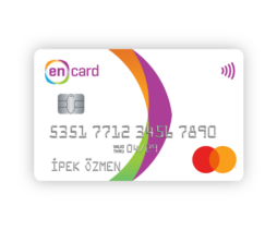 Encard Banka Kartı