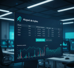 Aluguel de ações