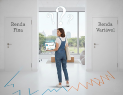 renda fixa x variável
