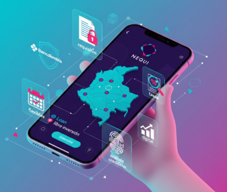 Requisitos y tasas del crédito de libre inversión Nequi