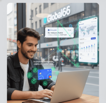 solicitar la tarjeta global66