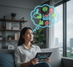 pronto para investir