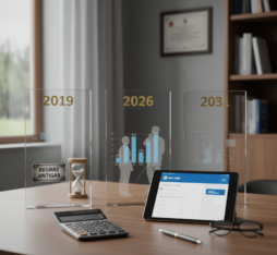 mudanças na aposentadoria