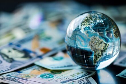 diversificação internacional