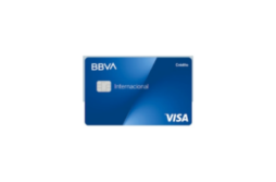 BBVA Visa Internacional