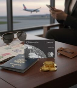 Desjardins World Elite Mastercard