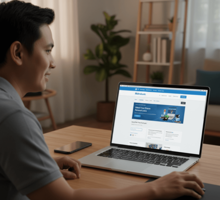 loan metrobank personal