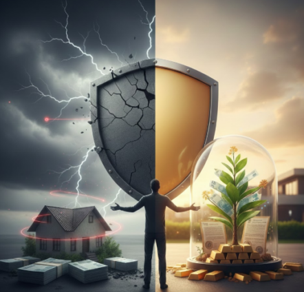 blindagem patrimonial