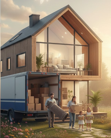 Custo de uma mudança