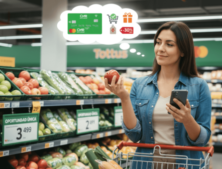 tarjeta de crédito cmr mastercard