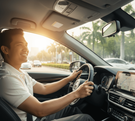 apply for the AUB Auto Loan