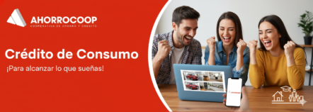 Quién puede solicitar el Crédito de Consumo Ahorrocoop