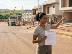 investimento em imóveis