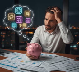 problemas financeiros