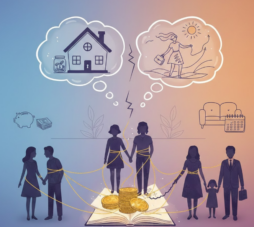 Dinheiro e relações