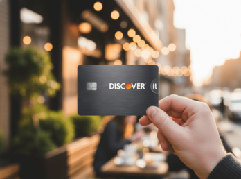 discover it secured
