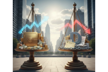 Capital próprio x capital de terceiros