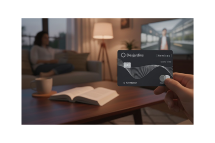 Desjardins Remises World Elite Mastercard