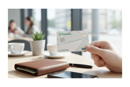 Carte de crédit Boni Visa