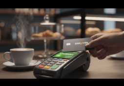 discover it secured card