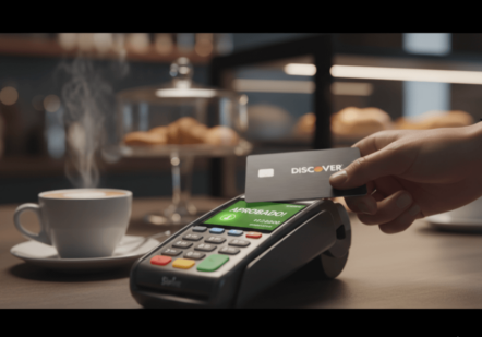 discover it secured card