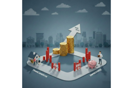 Taxa Selic e crédito