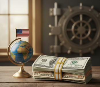 Reserva em dólar