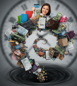 Ciclo de endividamento