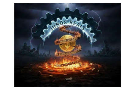 Juros reais, inflação e endividamento: