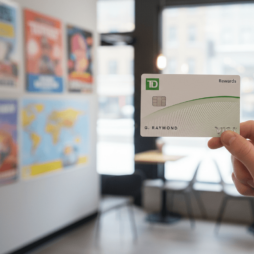 TD Rewards Visa