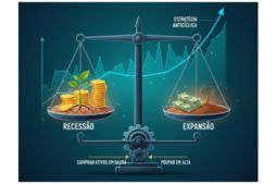 Planejamento financeiro anticíclico