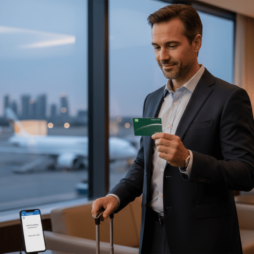 TD Business Travel Visa