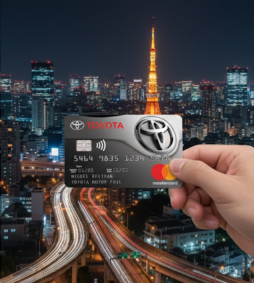 Metrobank Toyota Card Mastercard