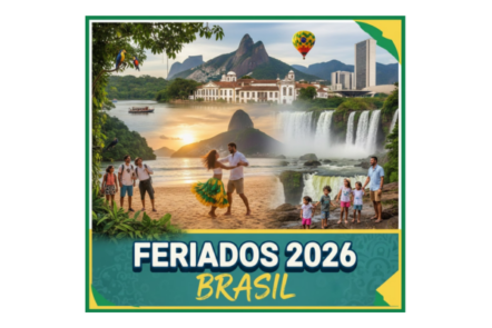 Feriados em 2026