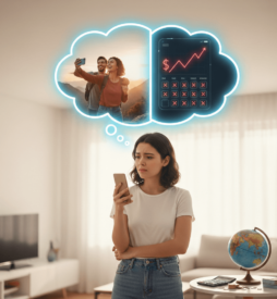 empréstimo para viajar