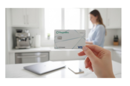 carte de crédit Desjardins Boni Visa