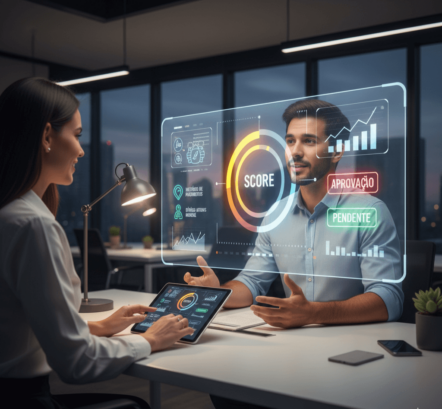 avaliação de crédito