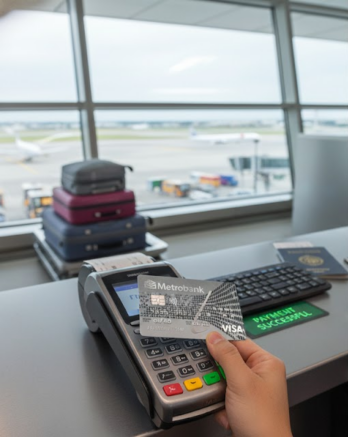 Metrobank Travel Visa Platinum