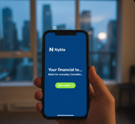 Nyble credit builder