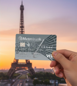 Metrobank Travel Visa Platinum