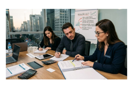 reduzir o custo efetivo