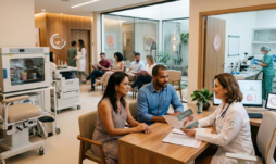 mercado da fertilidade