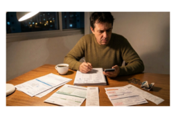 salário não cobre despesas