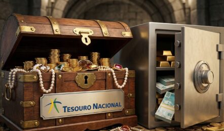 tesouro nacional