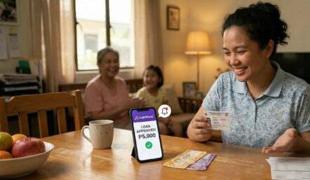 JuanHand personal loan