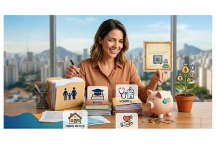 pagar menos imposto de renda