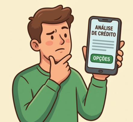 impacto de um empréstimo