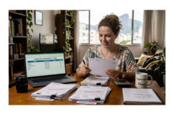 organizar dívidas em atraso