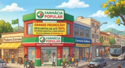 promoções em farmácias